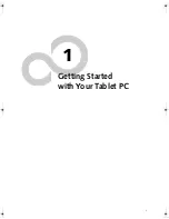 Preview for 11 page of Fujitsu ST5111 - Stylistic Tablet PC User Manual