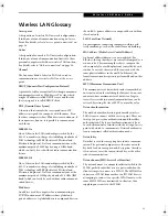 Preview for 73 page of Fujitsu ST5111 - Stylistic Tablet PC User Manual