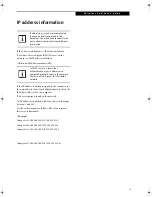 Preview for 75 page of Fujitsu ST5111 - Stylistic Tablet PC User Manual