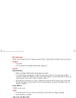 Preview for 83 page of Fujitsu ST6012 - Stylistic Tablet PC User Manual