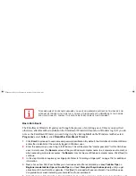 Preview for 115 page of Fujitsu ST6012 - Stylistic Tablet PC User Manual