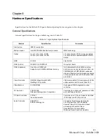 Preview for 65 page of Fujitsu Stylistic 2300 Technical Reference Manual