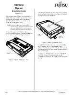 Preview for 1 page of Fujitsu Stylistic LT LT Installation Manual