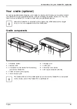 Preview for 43 page of Fujitsu STYLISTIC Q5010 Operating Manual