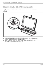 Preview for 46 page of Fujitsu STYLISTIC Q5010 Operating Manual