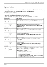 Preview for 55 page of Fujitsu STYLISTIC Q5010 Operating Manual