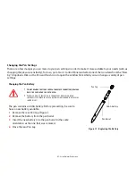 Preview for 32 page of Fujitsu Stylistic Q552 User Manual