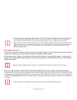 Preview for 47 page of Fujitsu Stylistic Q552 User Manual