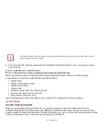 Preview for 54 page of Fujitsu Stylistic Q552 User Manual