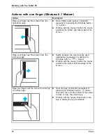 Preview for 28 page of Fujitsu STYLISTIC Q584 Operating Manual