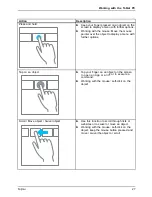 Preview for 29 page of Fujitsu STYLISTIC Q584 Operating Manual