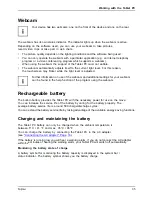 Preview for 37 page of Fujitsu STYLISTIC Q584 Operating Manual