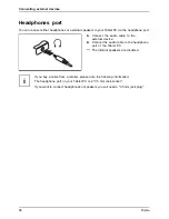 Preview for 68 page of Fujitsu STYLISTIC Q584 Operating Manual