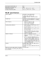 Preview for 81 page of Fujitsu STYLISTIC Q584 Operating Manual