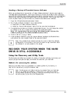 Preview for 91 page of Fujitsu STYLISTIC Q584 Operating Manual