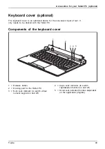 Preview for 51 page of Fujitsu STYLISTIC Q665 Operating Manual