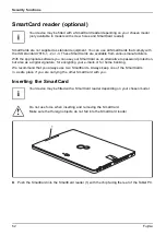 Preview for 64 page of Fujitsu STYLISTIC Q665 Operating Manual