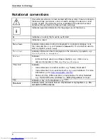 Preview for 12 page of Fujitsu Stylistic Q702 Operating Manual