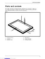 Preview for 13 page of Fujitsu Stylistic Q702 Operating Manual