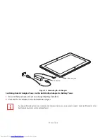 Preview for 38 page of Fujitsu Stylistic Q702 User Manual