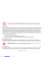 Preview for 40 page of Fujitsu Stylistic Q702 User Manual