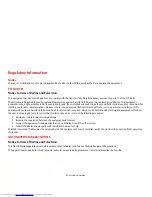 Preview for 98 page of Fujitsu Stylistic Q702 User Manual