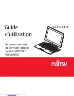 Preview for 131 page of Fujitsu Stylistic Q702 User Manual