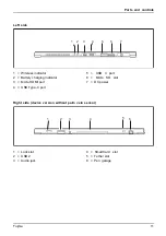 Preview for 13 page of Fujitsu STYLISTIC Q738 Operating Manual