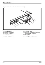 Preview for 14 page of Fujitsu STYLISTIC Q738 Operating Manual