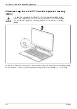 Preview for 50 page of Fujitsu STYLISTIC Q738 Operating Manual