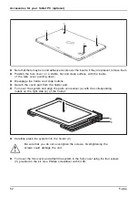 Preview for 64 page of Fujitsu STYLISTIC Q738 Operating Manual