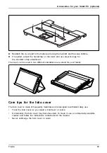 Preview for 65 page of Fujitsu STYLISTIC Q738 Operating Manual