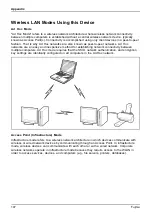 Preview for 109 page of Fujitsu STYLISTIC Q738 Operating Manual