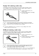 Preview for 65 page of Fujitsu stylistic R726 Operating Manual