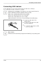 Preview for 67 page of Fujitsu stylistic R726 Operating Manual