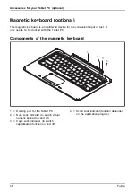 Preview for 50 page of Fujitsu STYLISTIC R727 Operating Manual