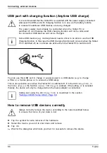 Preview for 68 page of Fujitsu STYLISTIC R727 Operating Manual