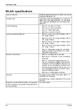 Preview for 84 page of Fujitsu STYLISTIC R727 Operating Manual