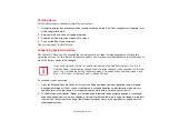 Preview for 54 page of Fujitsu Stylistic ST6010 User Manual