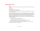 Preview for 96 page of Fujitsu Stylistic ST6010 User Manual