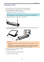 Preview for 31 page of Fujitsu SV600 Basic Operation Manual