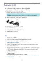 Preview for 45 page of Fujitsu SV600 Basic Operation Manual