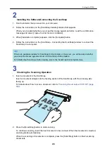 Preview for 46 page of Fujitsu SV600 Basic Operation Manual