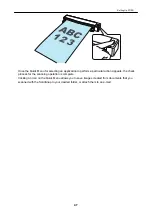 Preview for 47 page of Fujitsu SV600 Basic Operation Manual