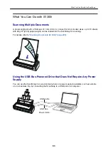 Preview for 63 page of Fujitsu SV600 Basic Operation Manual