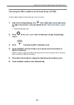 Preview for 150 page of Fujitsu SV600 Basic Operation Manual