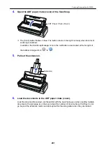 Preview for 291 page of Fujitsu SV600 Basic Operation Manual