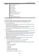 Preview for 307 page of Fujitsu SV600 Basic Operation Manual