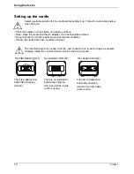 Preview for 22 page of Fujitsu UBIQUITOUSWARE User Manual