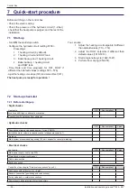 Preview for 36 page of Fujitsu UTW-SCBYA Installation And Operating Manual